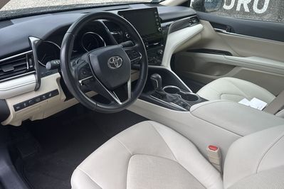 Toyota Camry Executive 2.5 Hybrid  CVT