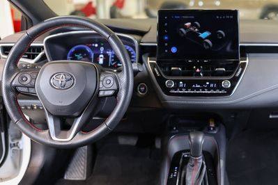 Toyota Corolla 2.0 Hybrid GR Sport Dynamic