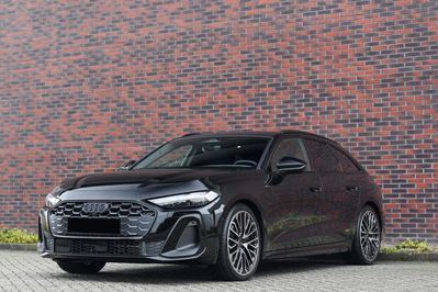 Audi A5 e-Hybrid quattro S line Avant