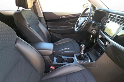 SsangYong Korando 1.5 t-Gdi Quartz 2WD