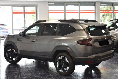 Dacia Bigster Extreme 4x4 mHEV 1.2 TCe