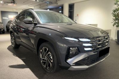 Hyundai Tucson 1.6 T-GDi HEV Platinum 2WD aut