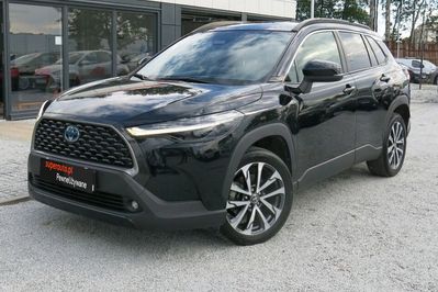 Toyota Corolla Cross 2.0 Hybrid Style