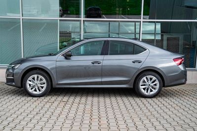 Skoda Octavia Drive Selection 1.5 TSI mHEV DSG