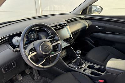 Hyundai Tucson 1.6 T-GDI Smart 2WD