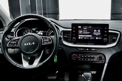 Kia Ceed 1.5 T-GDI M DCT