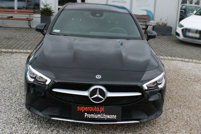 Mercedes CLA 200 d Progressive 8G-DCT