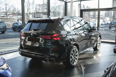 BMW X5 xDrive30d M Sport