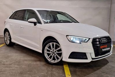 Audi A3 Sportback 35 TFSI Sport