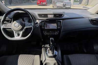 Nissan X-Trail 1.3 DIG-T N-Connecta 2WD DCT