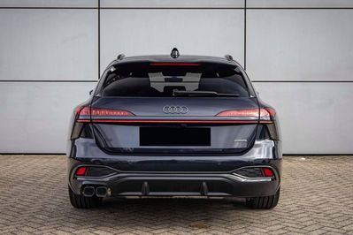 Audi A6 TDI quattro S line Avant