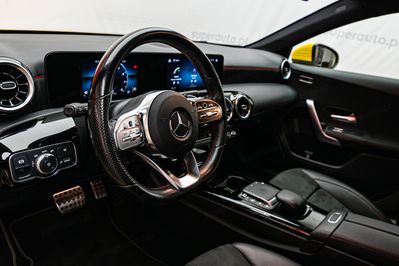 Mercedes Klasa A A 180 7G-DCT