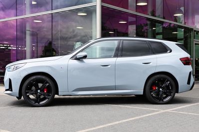 BMW X3 xDrive20d M Sport