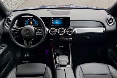Mercedes GLB 180 d 8G-DCT