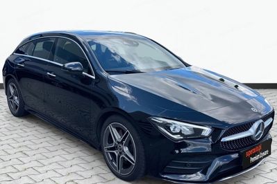 Mercedes CLA Shooting Brake 200 AMG Line