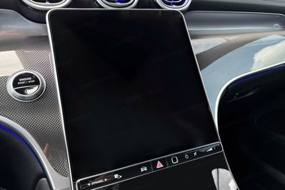 Mercedes GLC 220 d 4-Matic AMG Line