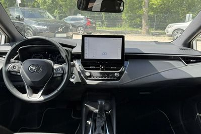 Toyota Corolla 1.8 Hybrid