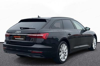 Audi A6 40 TDI mHEV S tronic