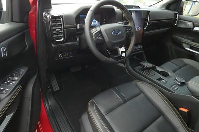Ford Ranger Wildtrak A10 4x4