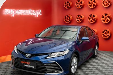 Toyota Camry 2.5 Hybrid