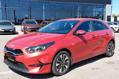 Kia Ceed 1.5 t-Gdi Tribute Dct