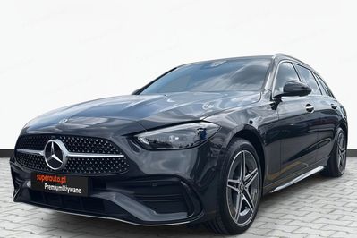 Mercedes Klasa C 300 e PHEV
