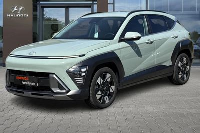 Hyundai Kona 1.6 GDI Hybrid Platinum DCT