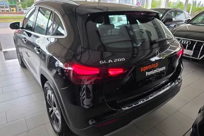 Mercedes GLA 200