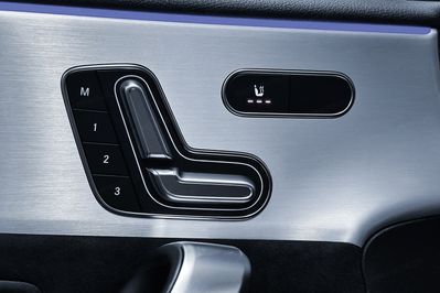 Mercedes Klasa A 35 AMG 4-Matic