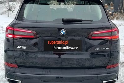 BMW X5 xDrive30d aut