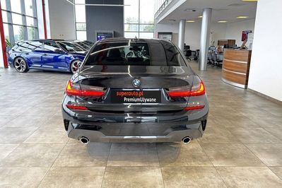 BMW Seria 3 320d xDrive M Sport