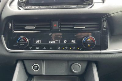 Nissan Qashqai 1.3 DIG-T mHEV Acenta Xtronic