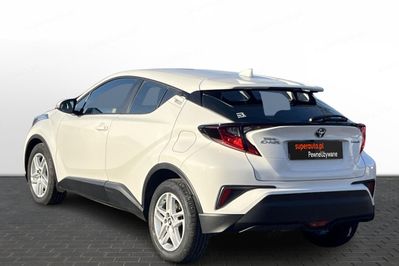 Toyota C-HR 1.8 Hybrid Comfort