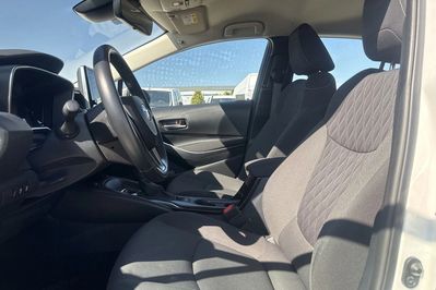 Toyota Corolla Hybrid Comfort