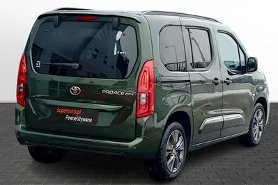 Toyota Proace City Verso L1H1