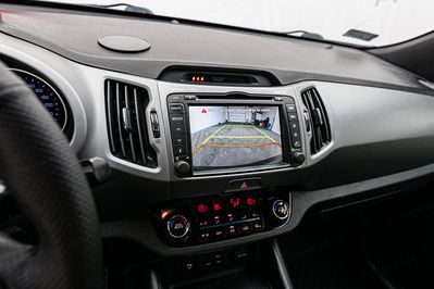 Kia Sportage 1.6 GDI 2WD