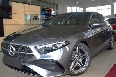 Mercedes Klasa A 200 AMG Line