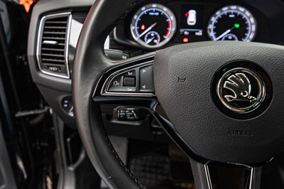 Skoda Kodiaq 2.0 TSI 4x4 Style DSG