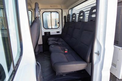 Peugeot Boxer Zabudowa Brygadowa + Skrzynia