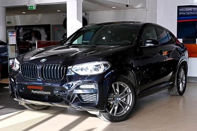 BMW X4 xDrive20i M Sport