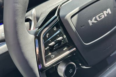 SsangYong Actyon Joy 1.5 T-GDI aut