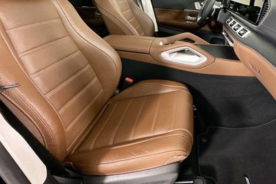 Mercedes GLS 580 4MATIC