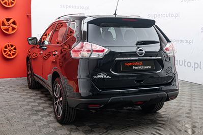 Nissan X-Trail 2.0 dCi 4WD