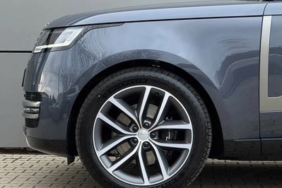 Land Rover Range Rover D350 AWD HSE