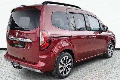 Renault Kangoo Kombi L1H1 Techno AT