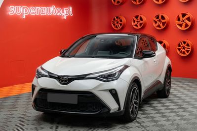 Toyota C-HR GR Sport 1.8 Hybrid