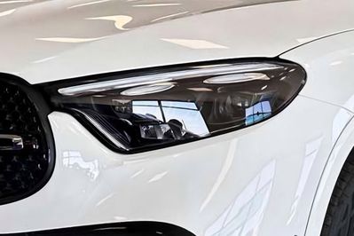 Mercedes GLC Coupe 300 4-Matic AMG Line