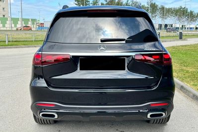 Mercedes GLS 450 d 4-MATIC AMG Line