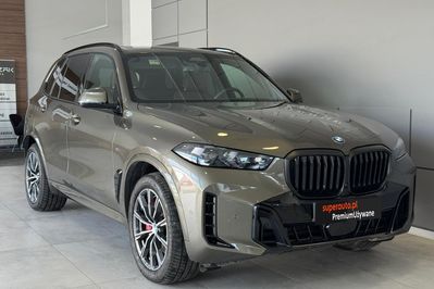 BMW X5 XDRIVE30D M Sport