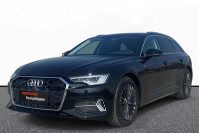 Audi A6 40 TDI mHEV Quattro S tronic